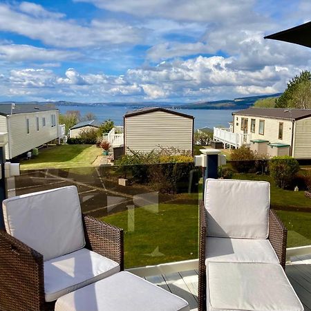 Wemyss Bay Holiday Park. Swift Auvergne Skelmorlie Luaran gambar