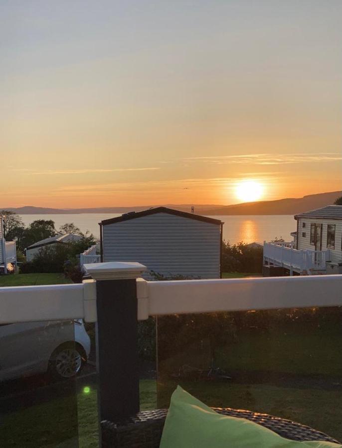 Wemyss Bay Holiday Park. Swift Auvergne Skelmorlie Luaran gambar