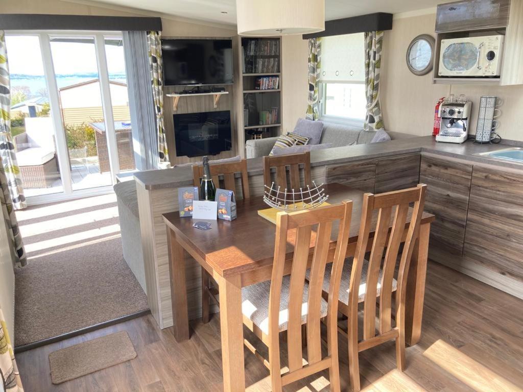 Wemyss Bay Holiday Park. Swift Auvergne Skelmorlie Luaran gambar