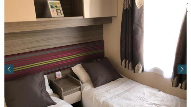 Wemyss Bay Holiday Park. Swift Auvergne Skelmorlie Luaran gambar