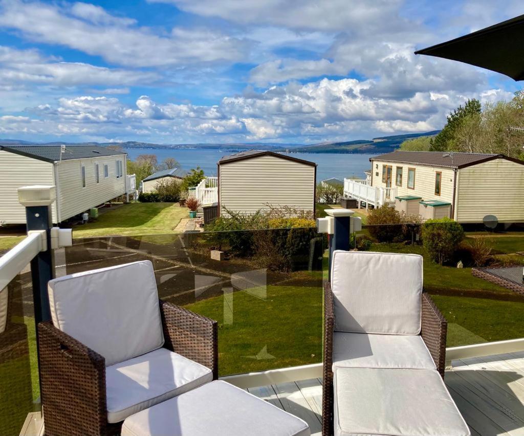 Wemyss Bay Holiday Park. Swift Auvergne Skelmorlie Luaran gambar