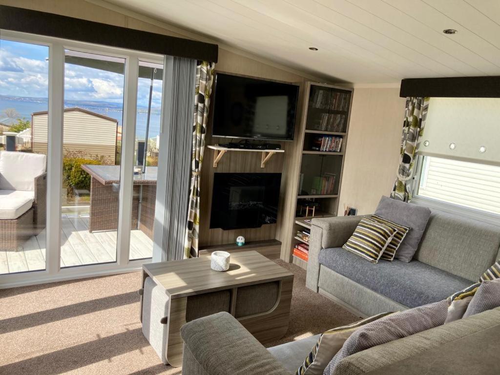 Wemyss Bay Holiday Park. Swift Auvergne Skelmorlie Luaran gambar